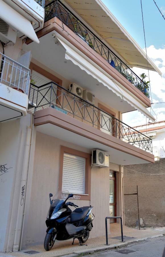 Апартаменты Adriana'S Loft Патра Экстерьер фото